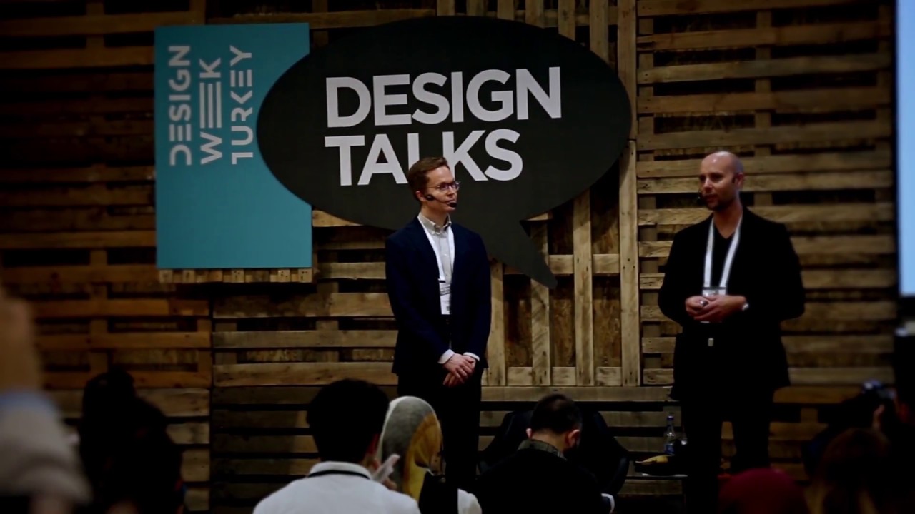 Tasarımın Trendleri Toplandı: Design Week Turkey