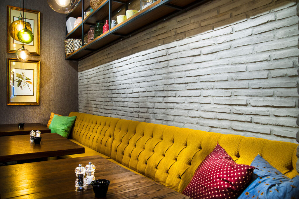 Welldone Duvar Paneli Uygulaması.