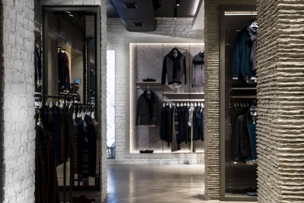 Wall Panel application in Xint