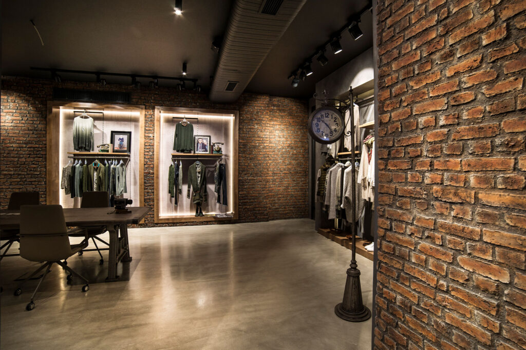 Wall Panel application in Xint