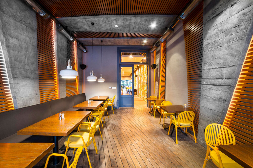 Welldone Duvar Paneli Uygulaması.