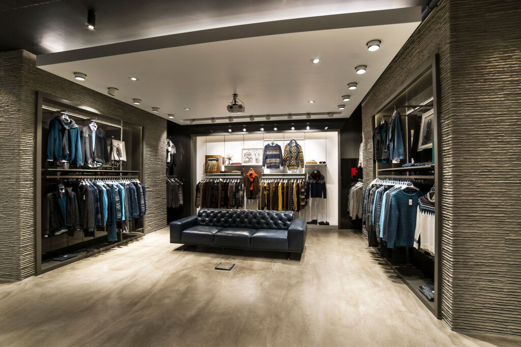 Wall Panel application in Xint