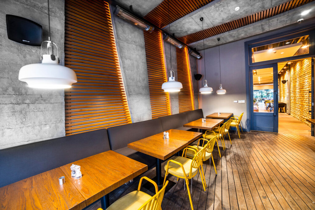 Welldone Duvar Paneli Uygulaması.