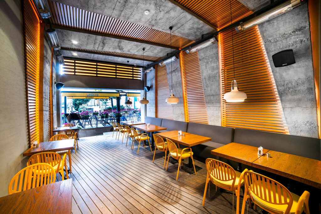 Welldone Duvar Paneli Uygulaması.