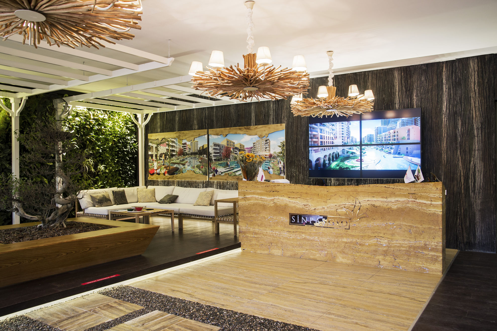 Sinpaş Construction