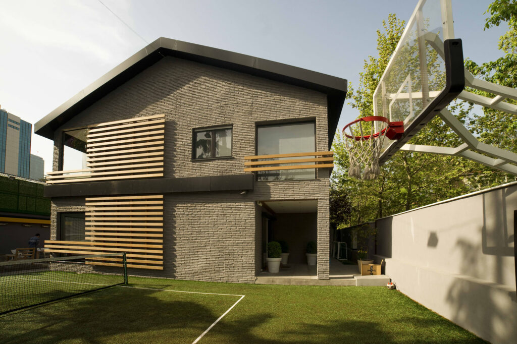 Acun Medya HQ Duvar Paneli Uygulaması.