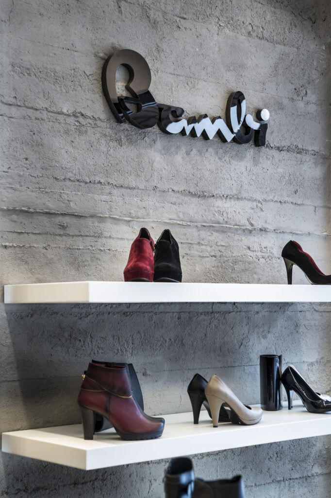 Wall Panel application in Bambi