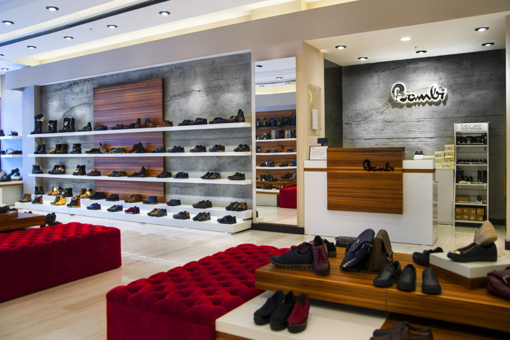 Wall Panel application in Bambi