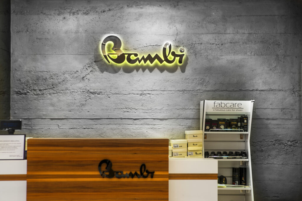 Wall Panel application in Bambi