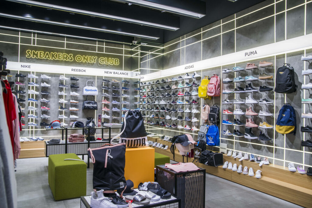 Beymen Duvar Paneli Uygulaması.