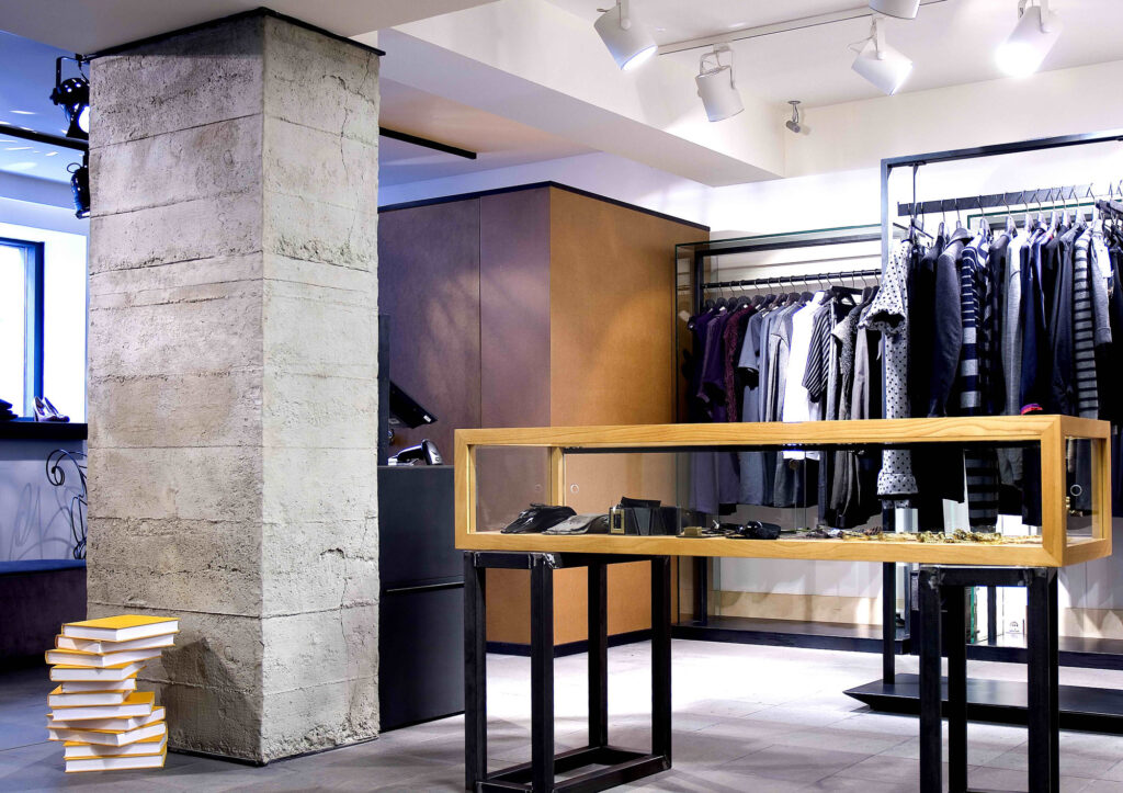 Beymen Duvar Paneli Uygulaması.