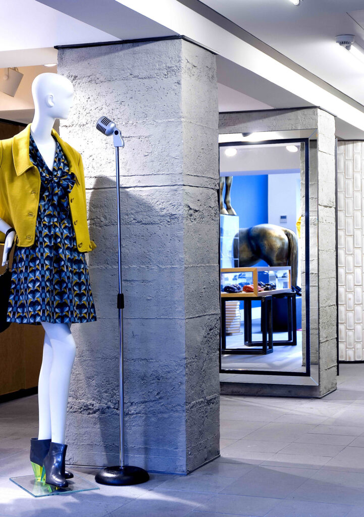 Beymen Duvar Paneli Uygulaması.