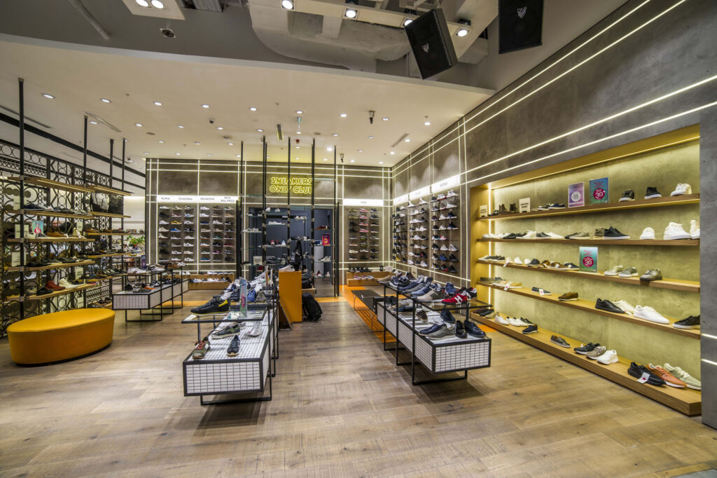 Beymen Duvar Paneli Uygulaması.