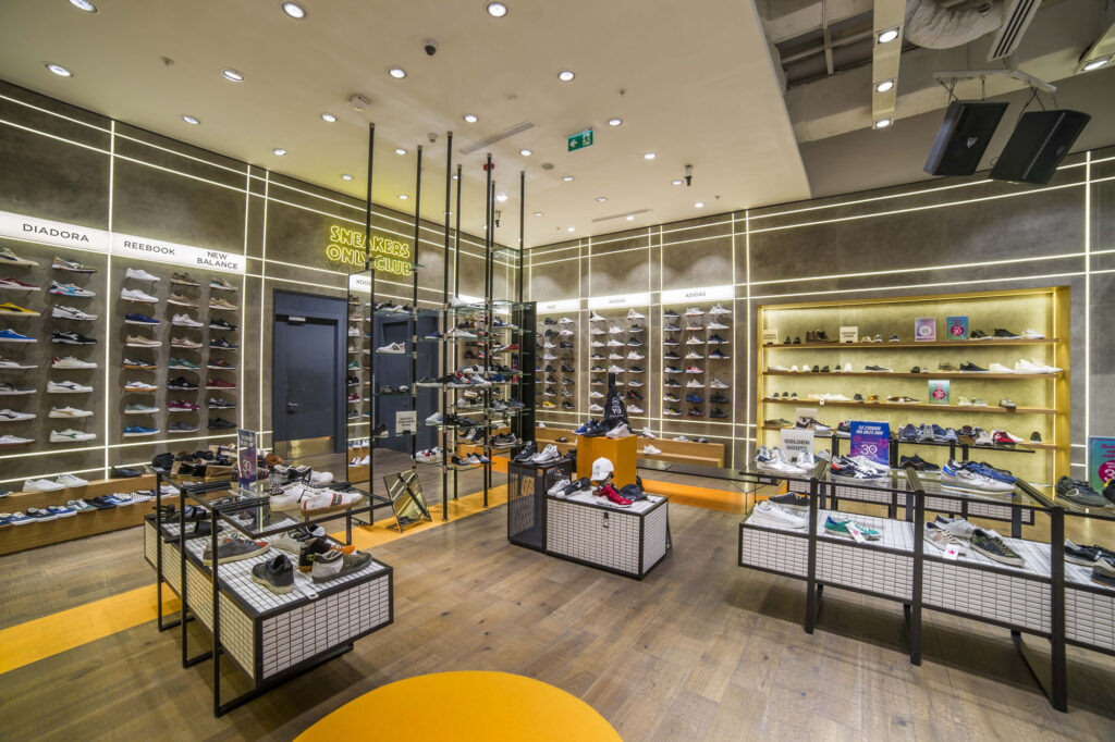 Beymen Duvar Paneli Uygulaması.