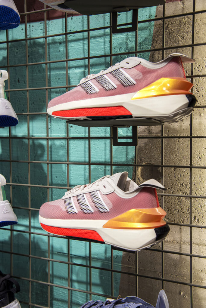 Wall Panel application in Boyner