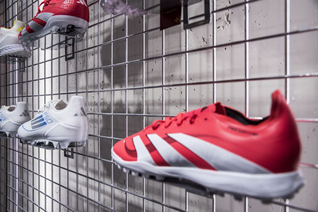 Wall Panel application in Boyner