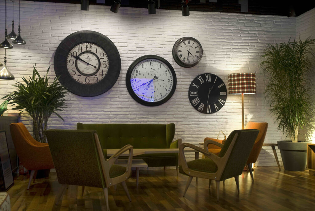 Wall Panel application in Brasserie Polonez