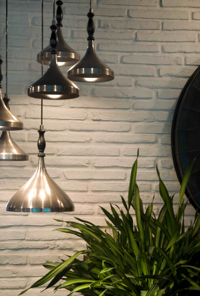 Wall Panel application in Brasserie Polonez