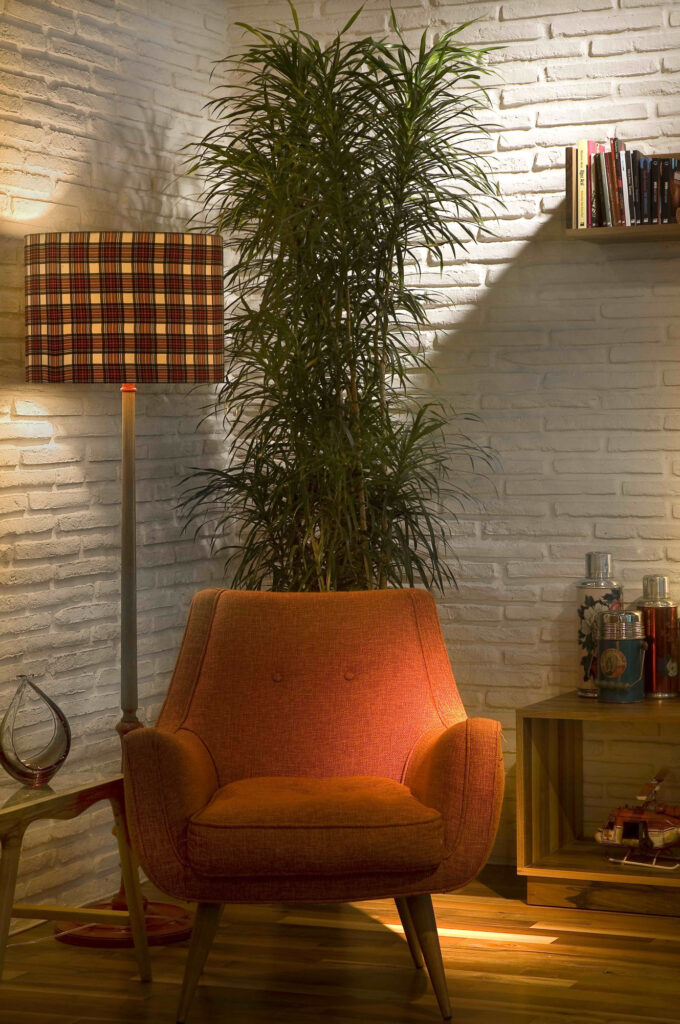 Wall Panel application in Brasserie Polonez