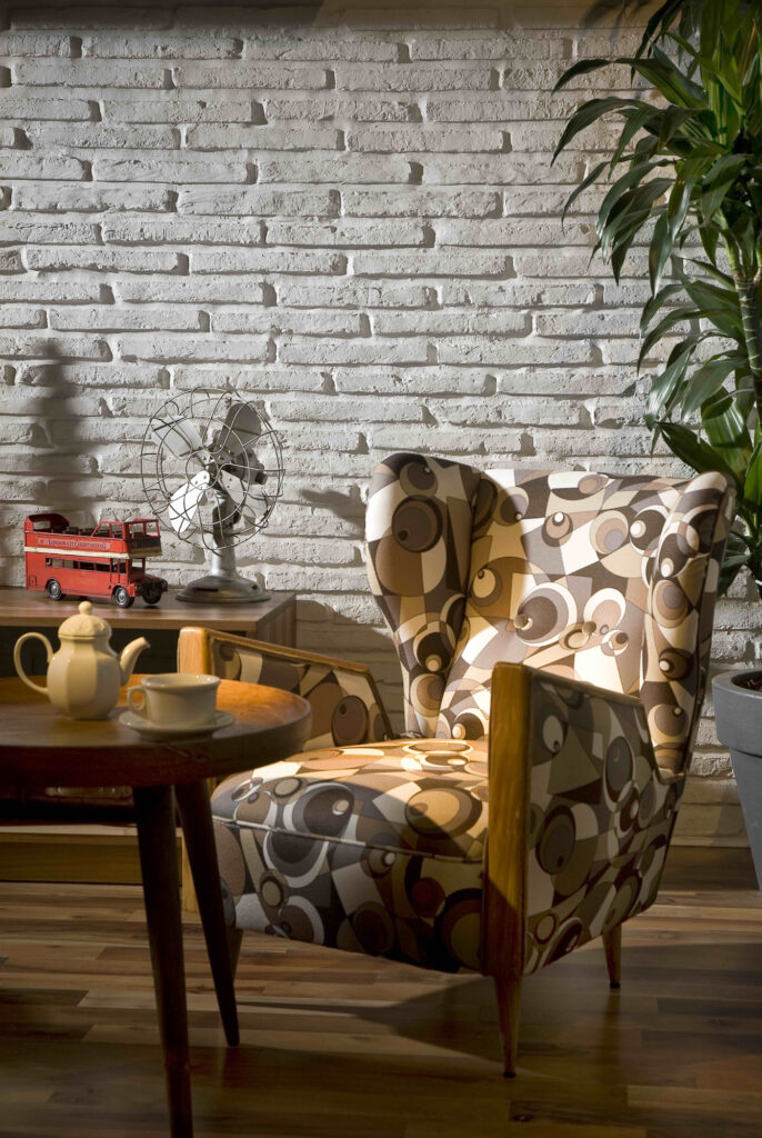 Wall Panel application in Brasserie Polonez