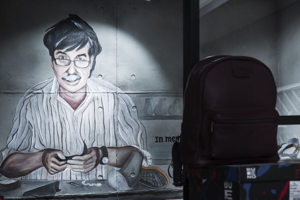 Bueno Duvar Paneli Uygulaması.