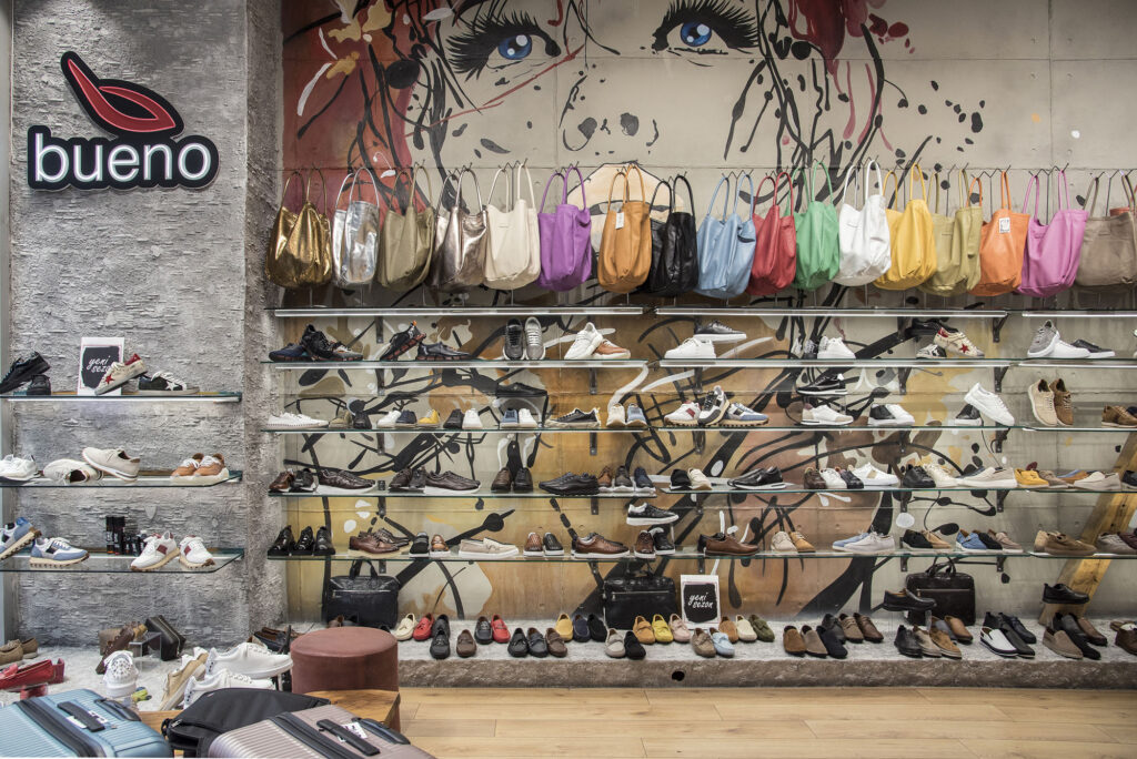 Bueno Duvar Paneli Uygulaması.