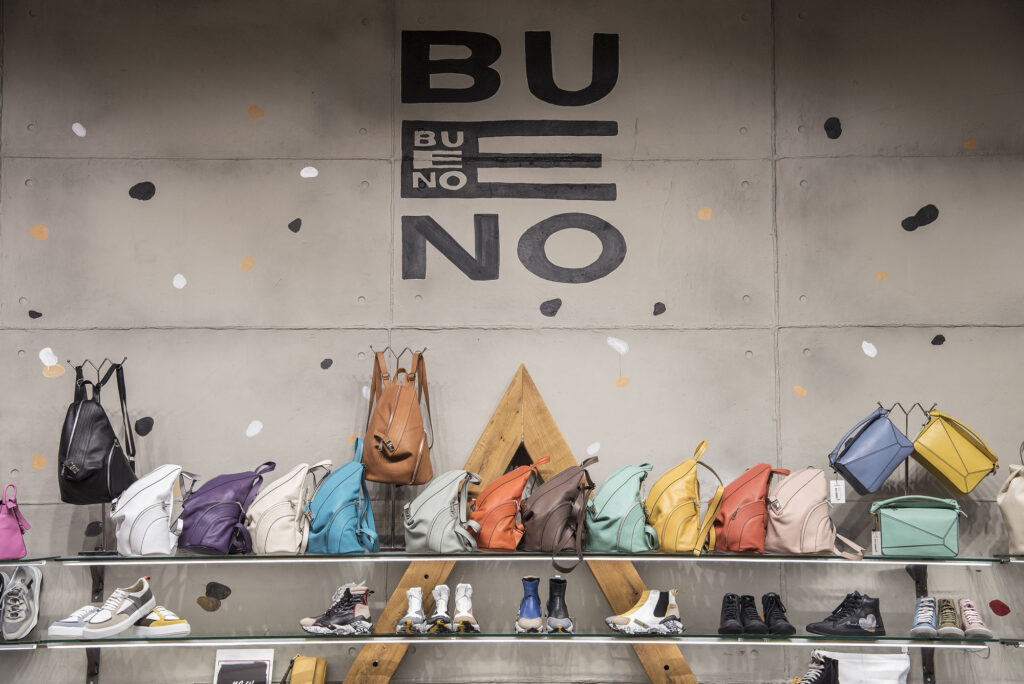 Bueno Duvar Paneli Uygulaması.