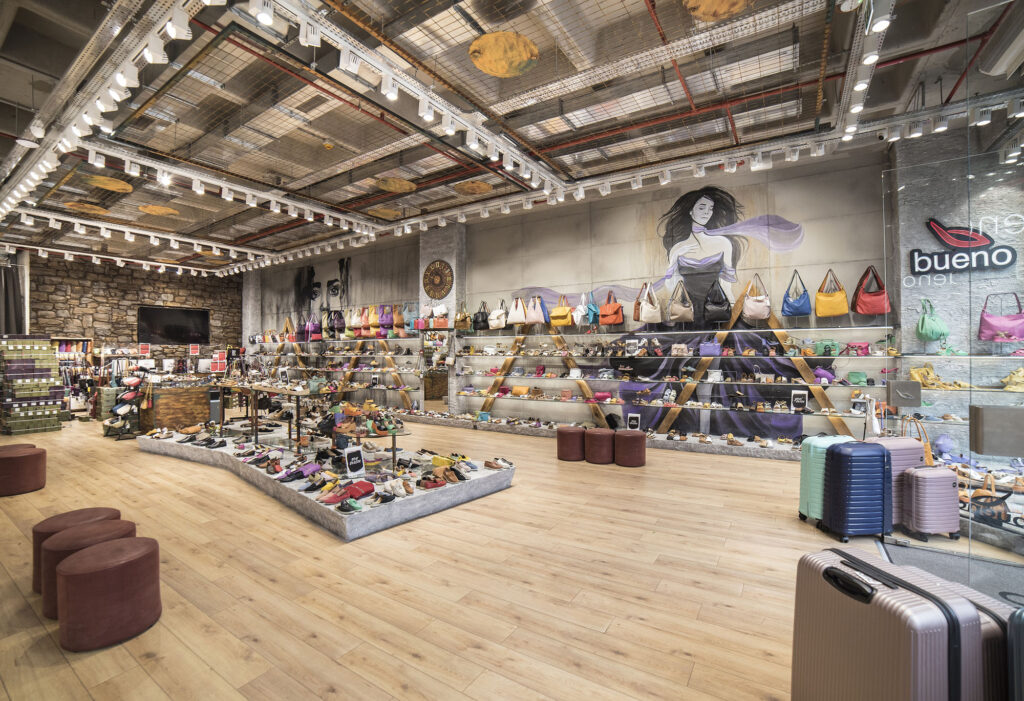 Bueno Duvar Paneli Uygulaması.