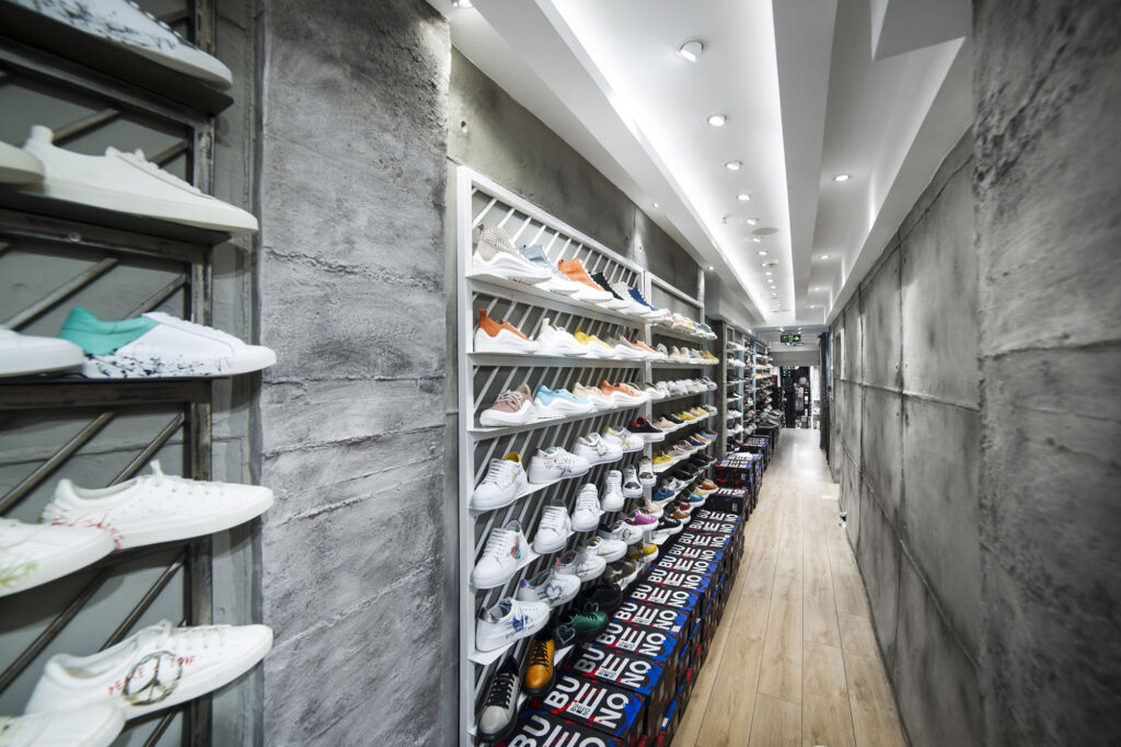 Bueno Duvar Paneli Uygulaması.