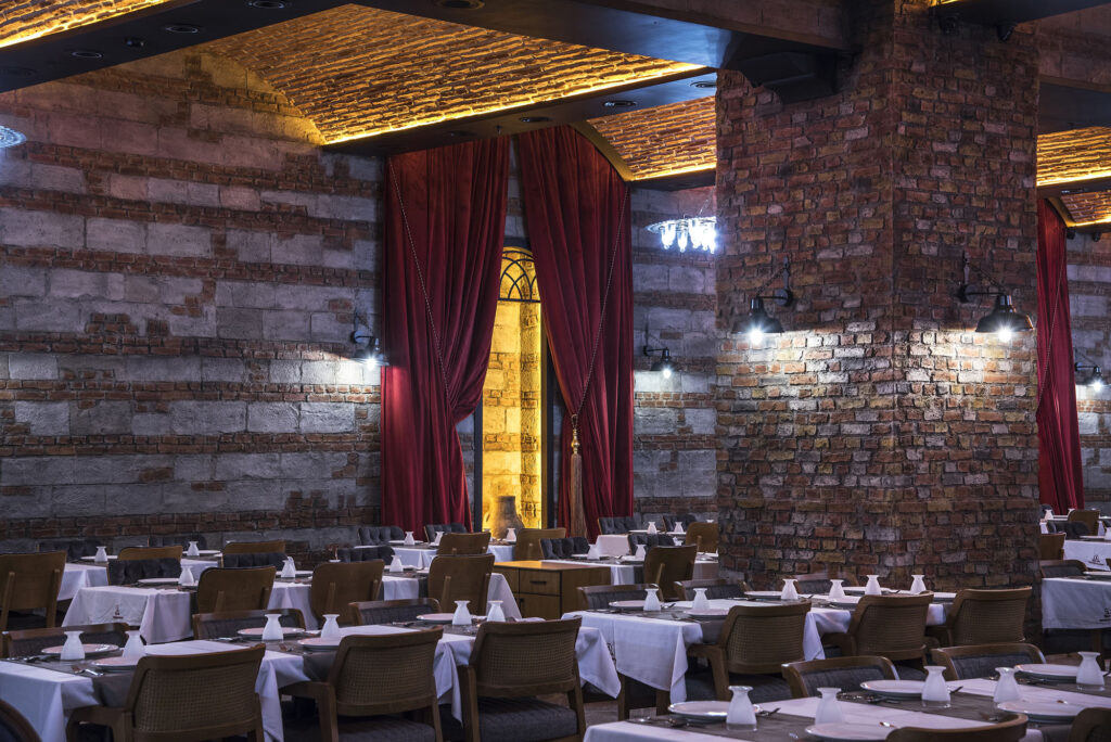 Wall Panel application in CZN Cihangir