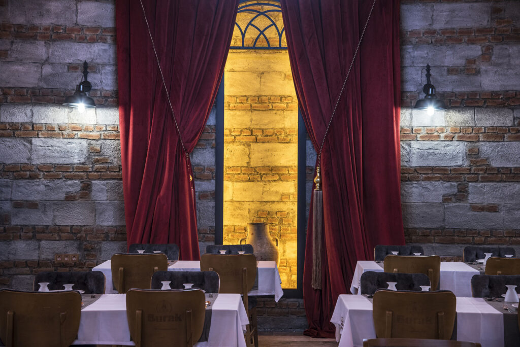 Wall Panel application in CZN Cihangir