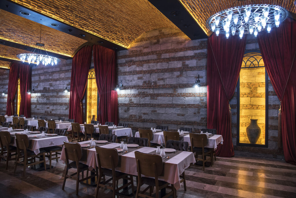 Wall Panel application in CZN Cihangir