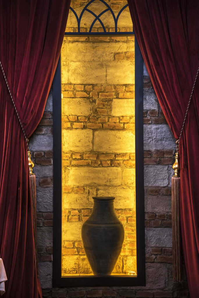 Wall Panel application in CZN Cihangir