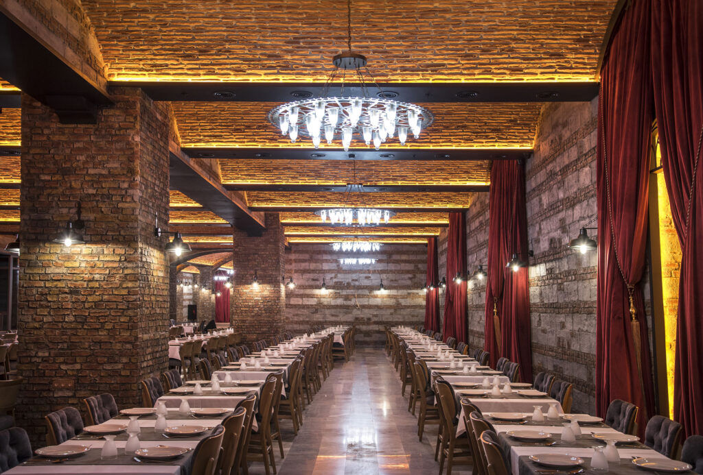 Wall Panel application in CZN Cihangir