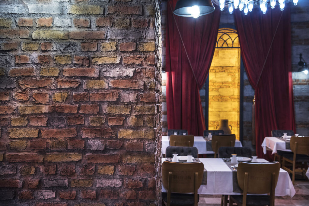 Wall Panel application in CZN Cihangir