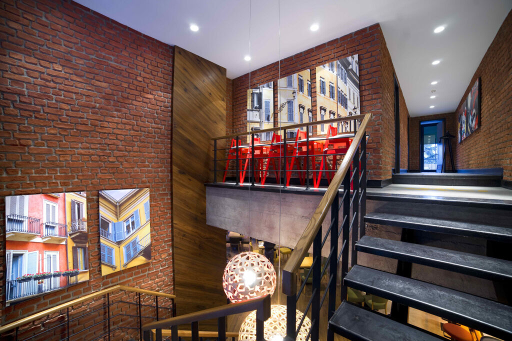 Wall Panel application in Midpoint