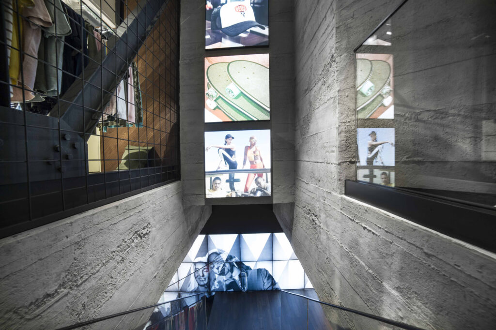 Wall Panel application in Vakkorama