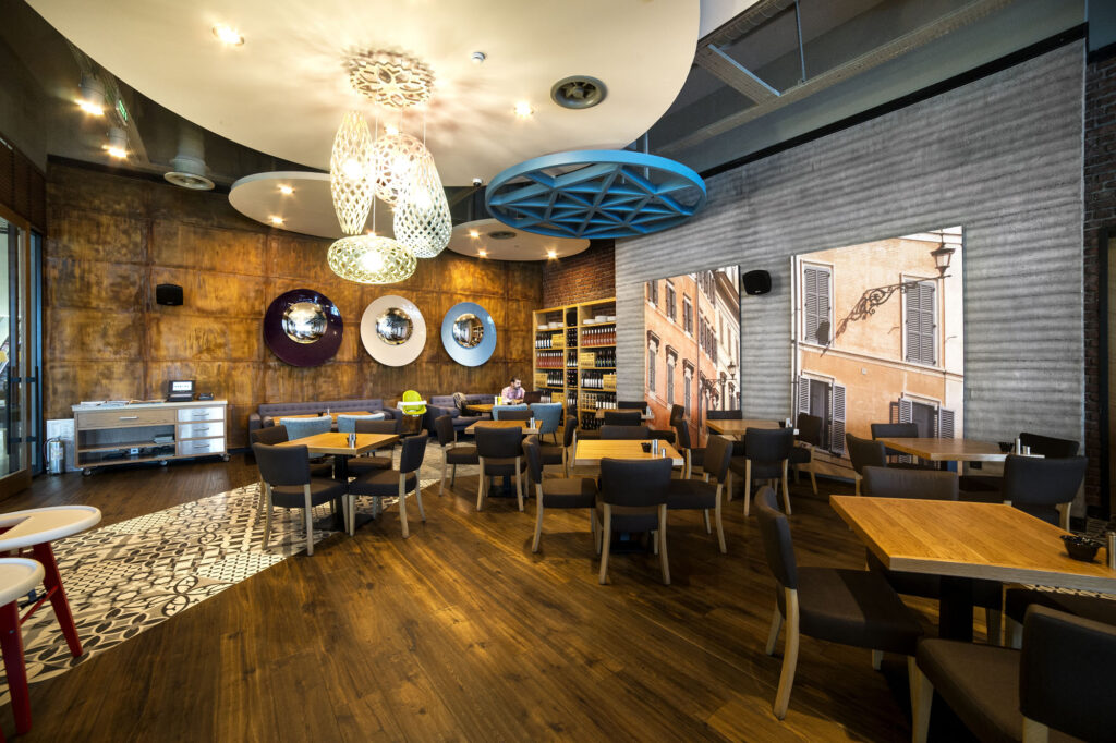 Wall Panel application in Midpoint