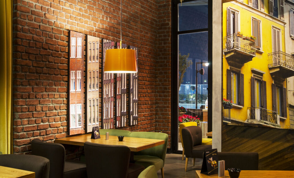 Wall Panel application in Midpoint