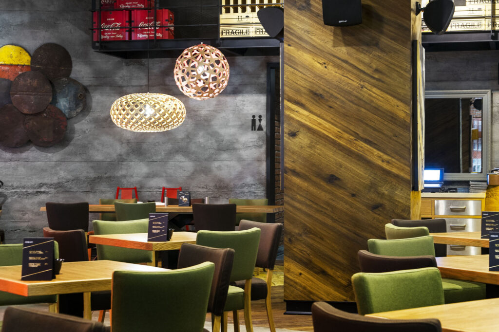 Wall Panel application in Midpoint