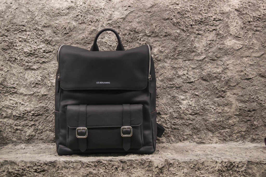 Wall Panel application in Les Benjamins