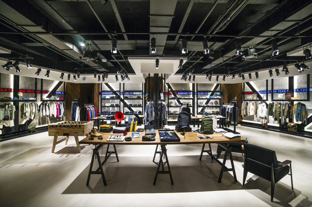 Wall Panel application in Vakkorama