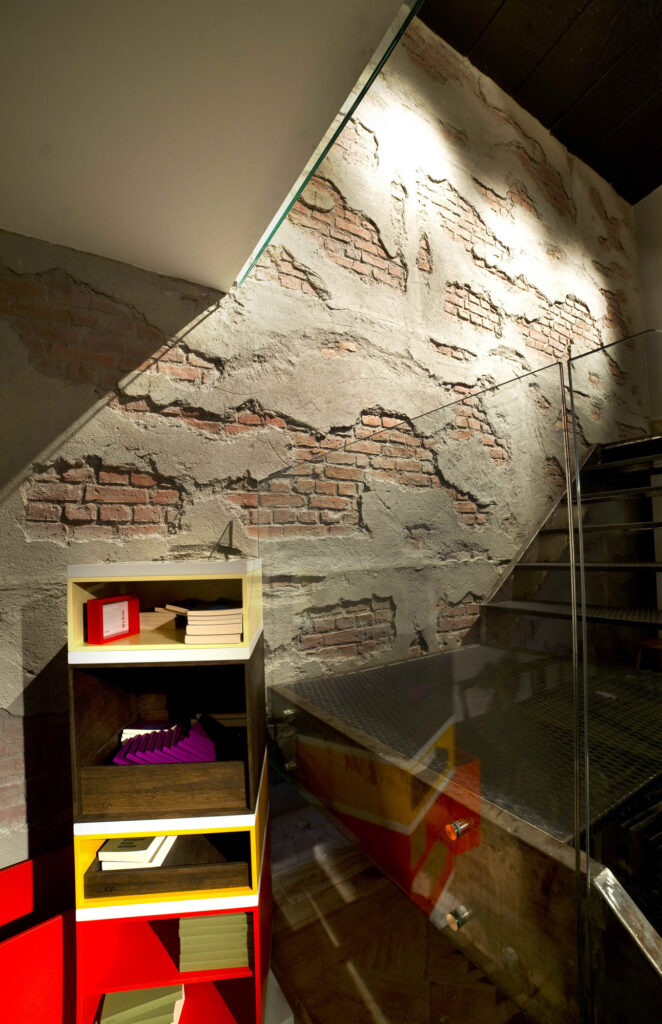 Wall Panel application in Loda Furniture