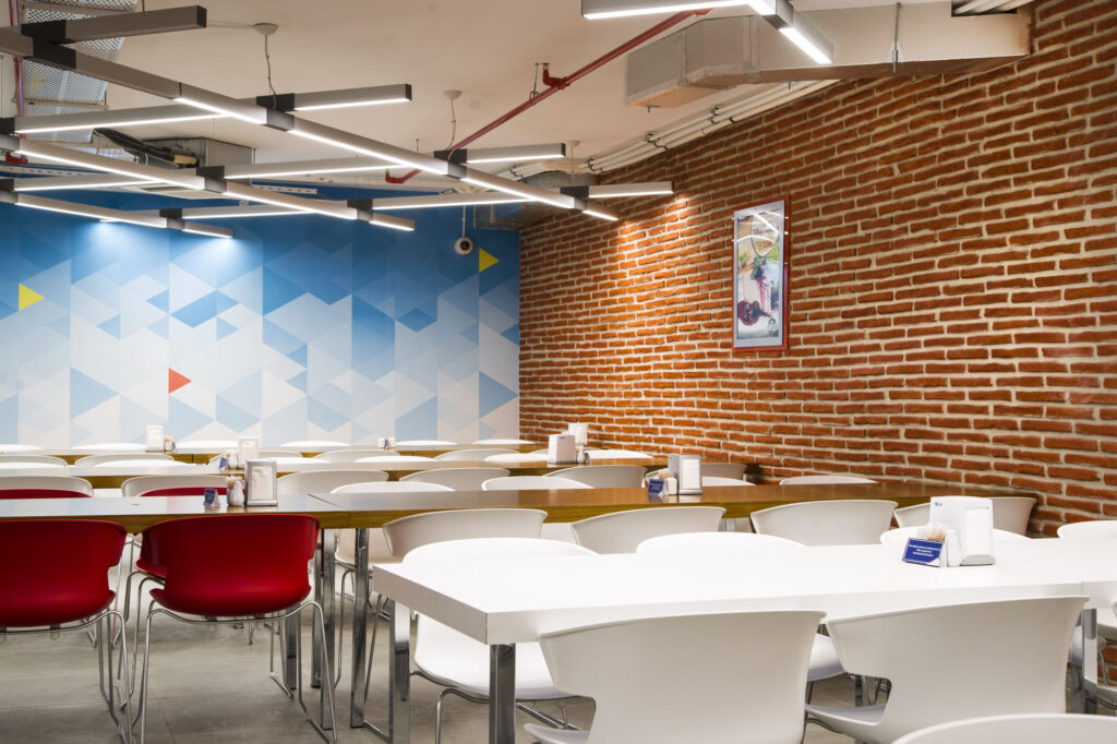 Wall Panel application in Türk Telekom