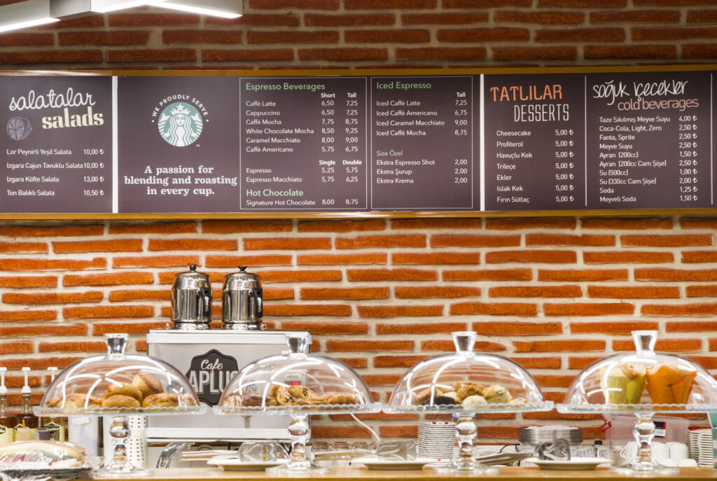 Wall Panel application in Türk Telekom