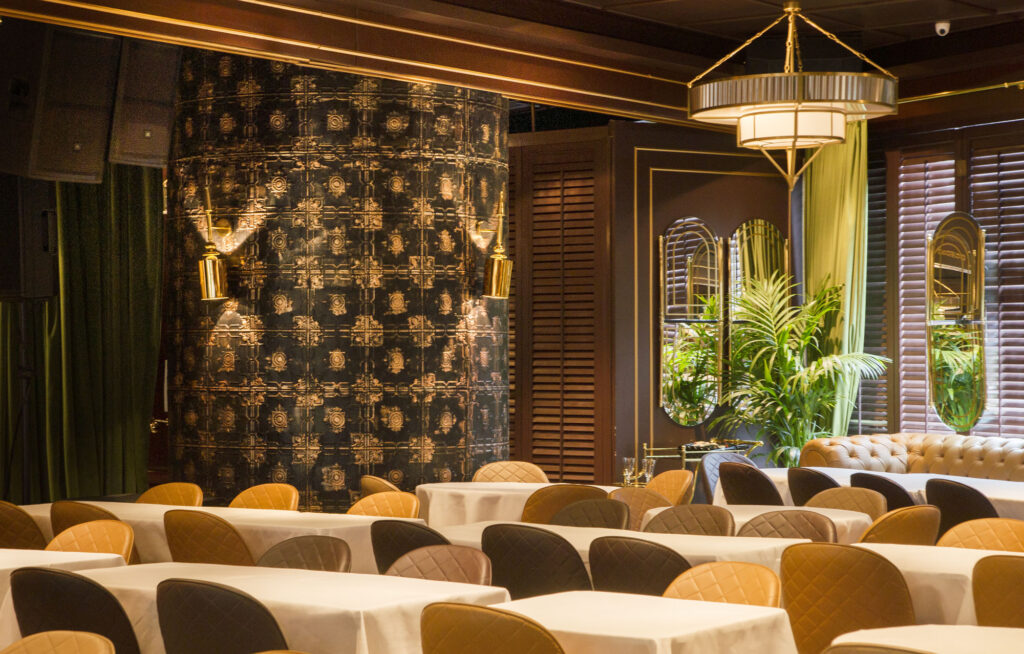 Wall Panel application in People