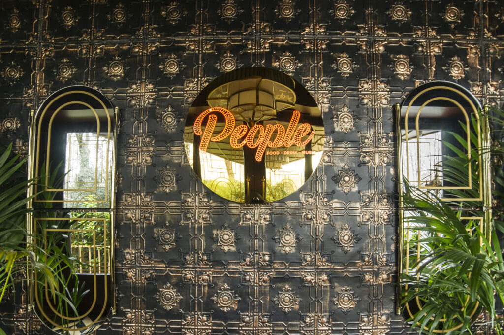 Wall Panel application in People