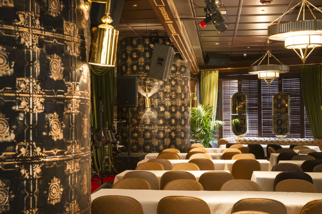 Wall Panel application in People