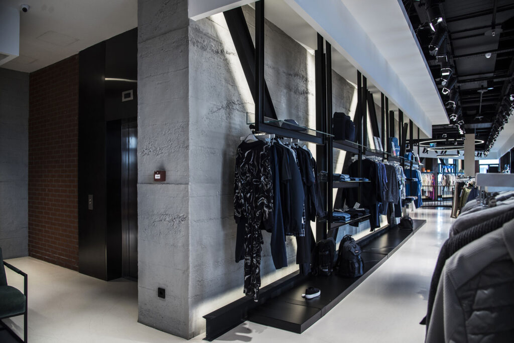 Wall Panel application in Vakkorama