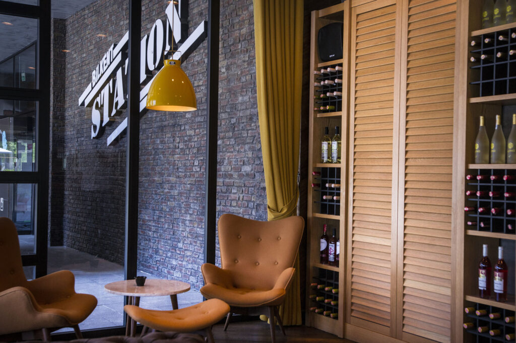 Wall Panel application in Midpoint